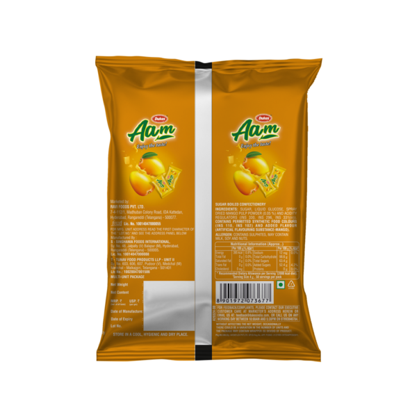 DUKES AAM CANDY 300g