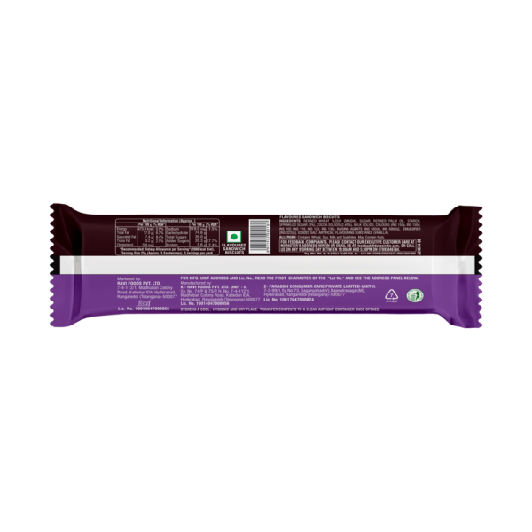 DUKES BOURBON CHOCOLATE 125g