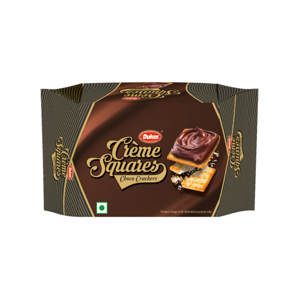 DUKES CREME SQUARES 100g