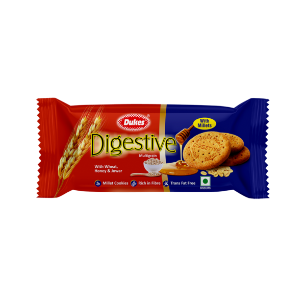 DUKES DIGESTIVE MULTIGRAIN 100g