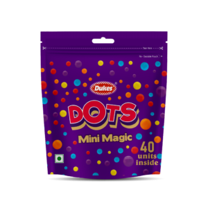 DUKES DOTS MINI MAGIC 126.4g