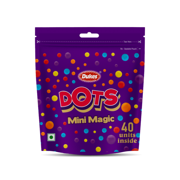 DUKES DOTS MINI MAGIC 126.4g