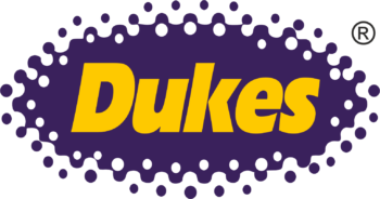 Dukes Logo Purple