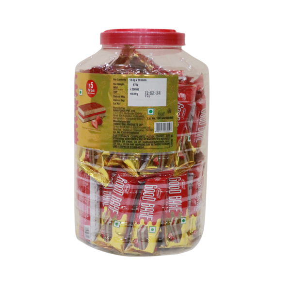 DUKES GOOD BAKE STRAWBERRY 675g