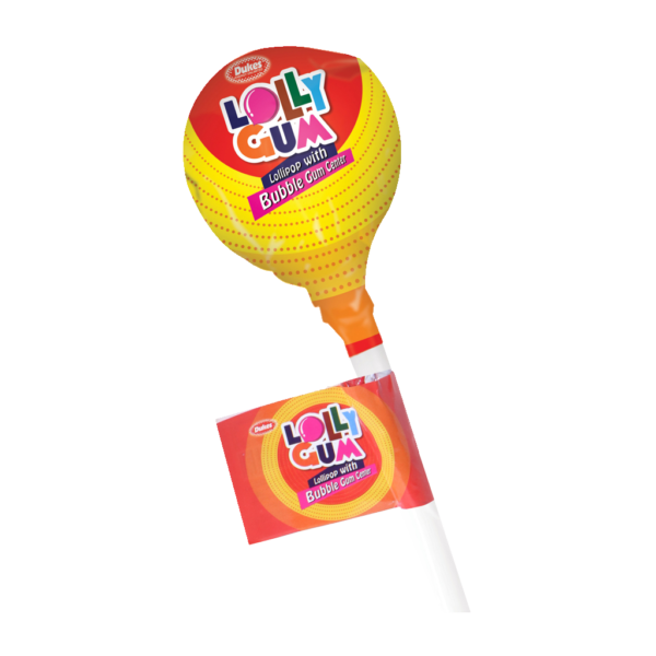 DUKES LOLLYGUM 180g