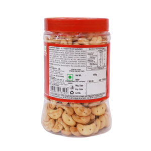 Nibbles Masala Back