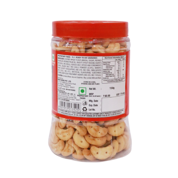 DUKES NIBBLES (MASALA) 150g