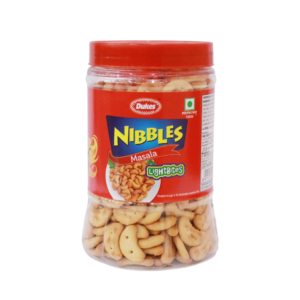 DUKES NIBBLES (MASALA) 150g