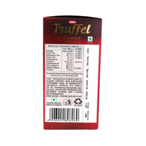 Truffel Caramel_Back_1024Px