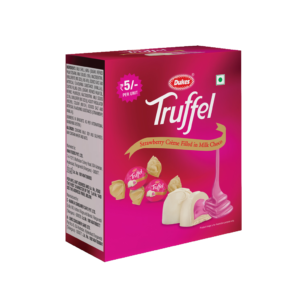 DUKES TRUFFEL STRAWBERRY 420g