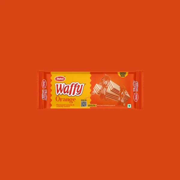DUKES WAFFY ORANGE 60g