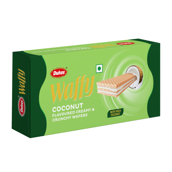 DUKES WAFFY COCONUT 55g
