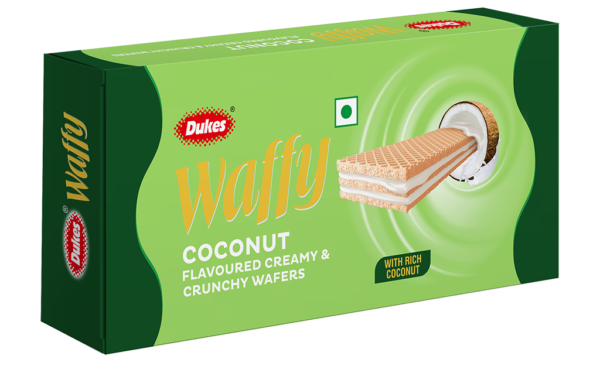 DUKES WAFFY COCONUT 55g