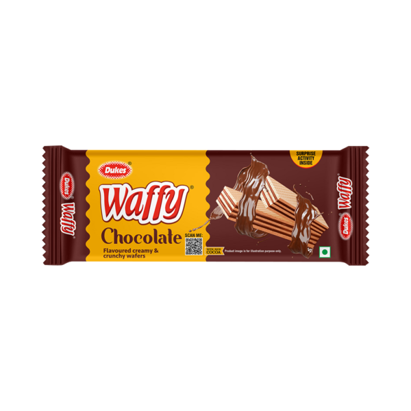 DUKES WAFFY CHOCOLATE 60g