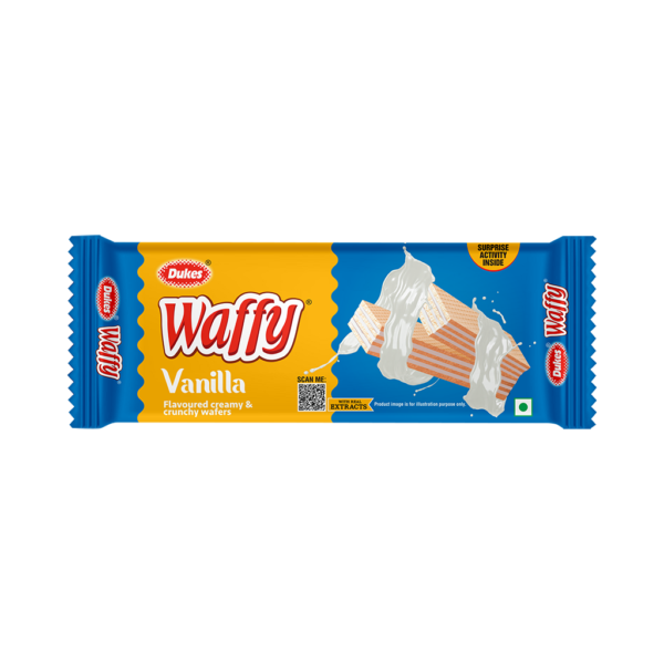 DUKES WAFFY VANILLA 60g